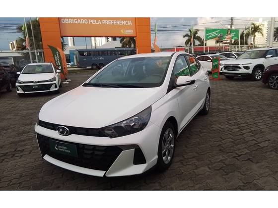 HYUNDAI HB20S 1.0 12V FLEX COMFORT PLUS MANUAL